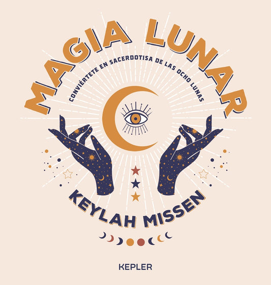MAGIA LUNAR | KEYLAH MISSEN
