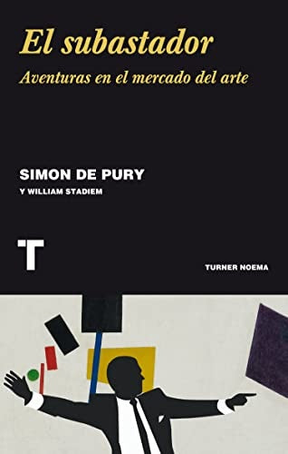 EL SUBASTADOR | Simon De Pury