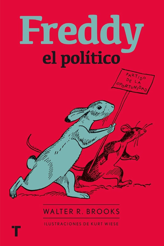 FREDDY EL POLITICO | BROOKS WALTER