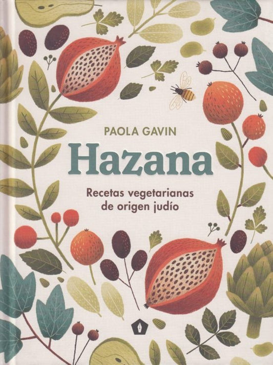 Hazana | PAOLA GAVIN