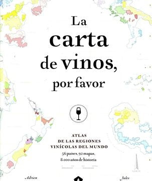 La carta de vinos, por favor | ADRIEN GRANT SMITH BIANCHI