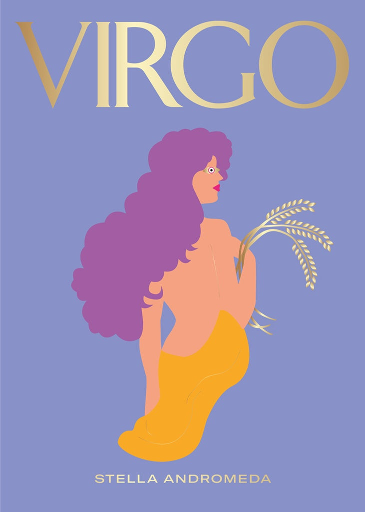 Virgo | STELLA ANDROMEDA