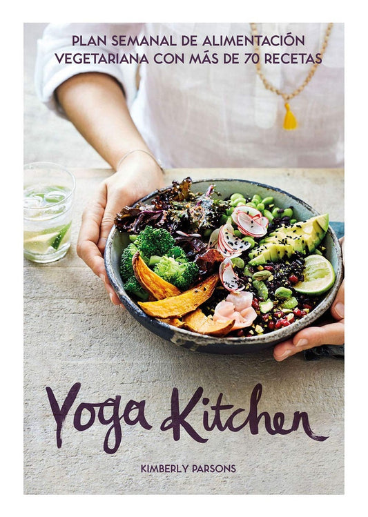 Yoga kitchen | KIMBERLY PARSONS