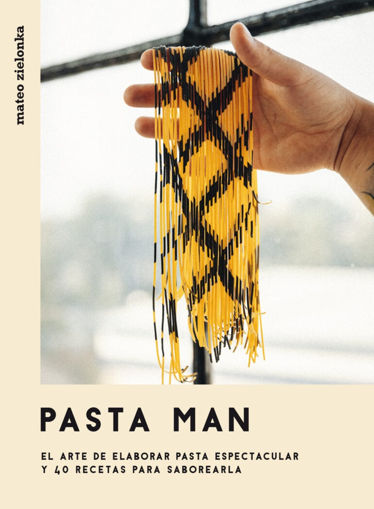 Pasta Man | MATEO ZIELONKA