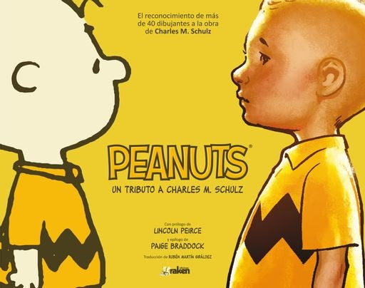 PEANUTS UN TRIBUTO A CHARLES M SCHU | VV.AA (Compilación de Juan Carlos Chávez)