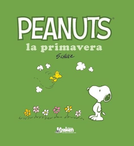 PEANUTS PRIMAVERA | CHARLES M. SCHULZ
