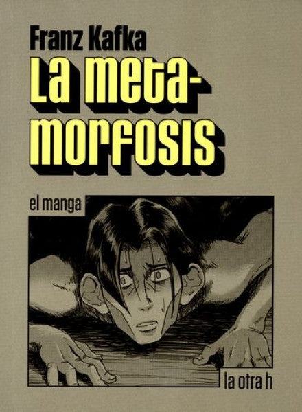 LA METAMORFOSIS : EL MANGA | FRANZ KAFKA
