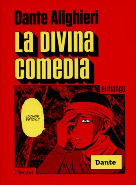 DIVINA COMEDIA, LA: EL MANGA | DANTE ALIGHIERI