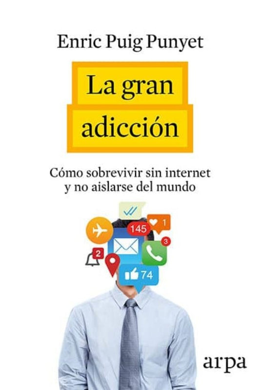 LA GRAN ADICCION | ENRIC PUIG PUNYET