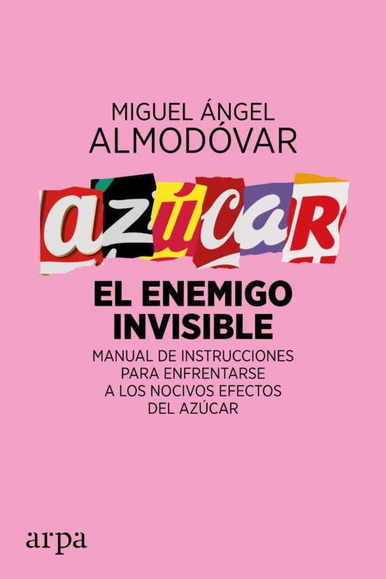 AZUCAR EL ENEMIGO INVISIBLE | MIGUEL ANGEL ALMODOVAR