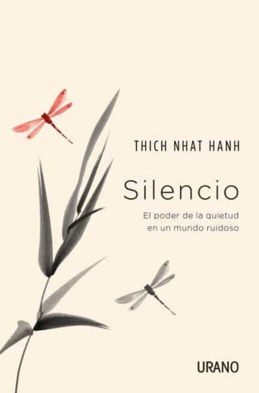 SILENCIO -BOOKS4POCKET | Thich Nhat Hanh