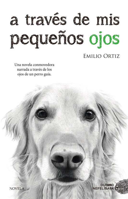 A TRAVES DE MIS PEQUEÑOS OJOS | Emilio Ortiz