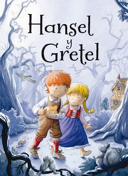 HANSEL Y GRETEL | N. FILIPEK