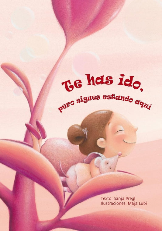 TE HAS IDO, PERO SIGUES ESTANDO AQUÍ (PIC) | Sanja Pregl
