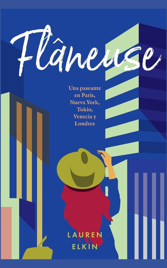 FLANEUSE | ELKIN LAUREN
