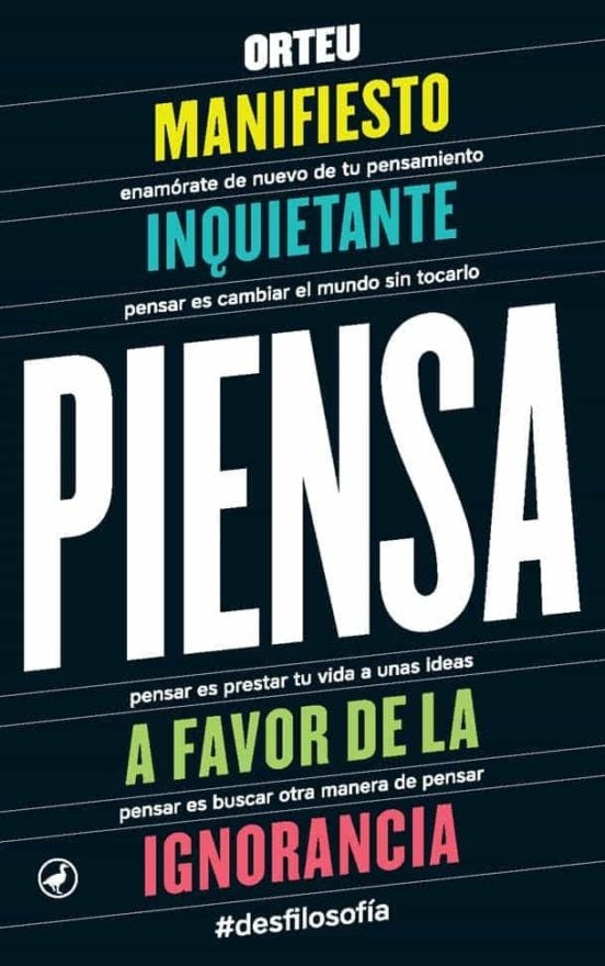 PIENSA | FRANCESC ORTEU