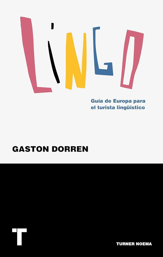 LINGO | DORREN GASTON