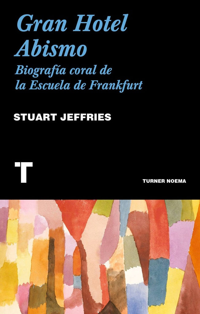 GRAN HOTEL ABISMO | JEFFRIES STUART