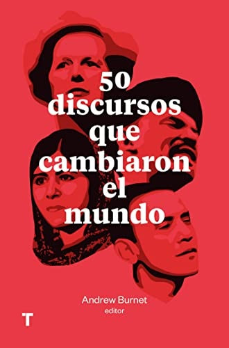 50 DISCURSOS QUE CAMBIAROIN EL MUNDO | ANDREW BURNET
