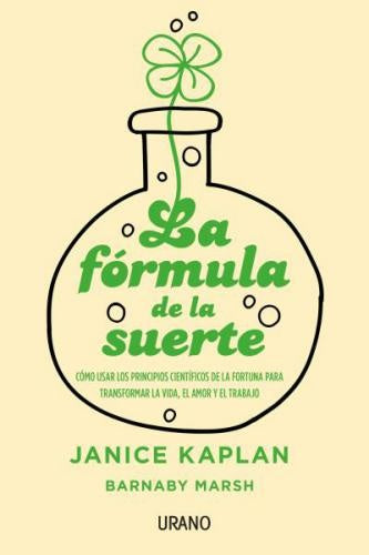 FORMULA DE LA SUERTE, LA | JANICE  MARSH  BARNABY KAPLAN