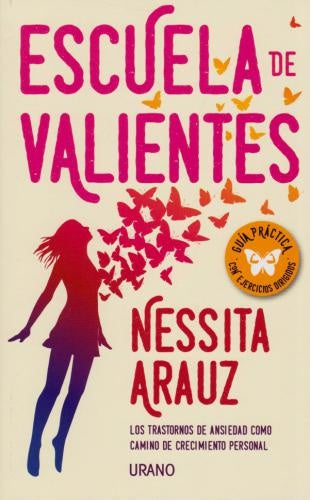 ESCUELA DE VALIENTES | VANESA RODRÍGUEZ DE TRUJILLO ARAUZ