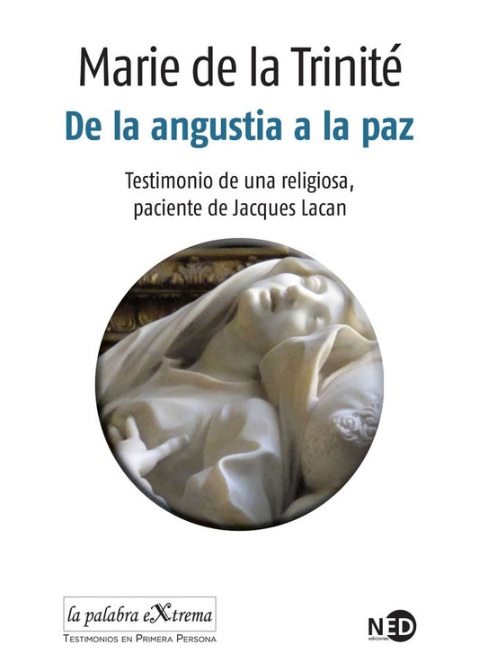 DE LA ANGUSTIA A LA PAZ | MARIE DE LA TRINITE
