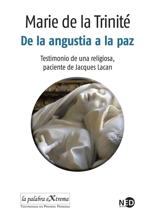 DE LA ANGUSTIA A LA PAZ | MARIE DE LA TRINITE