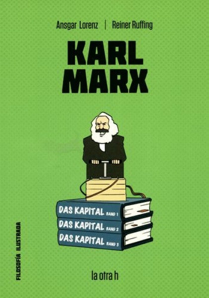 KARL MARX | ANSGAR; RUFFING  REINER LORENZ