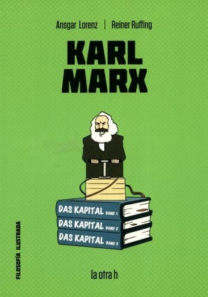 KARL MARX | ANSGAR; RUFFING  REINER LORENZ