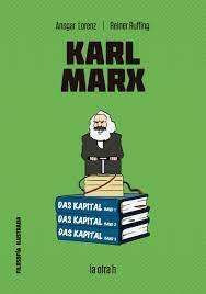 KARL MARX | ANSGAR; RUFFING  REINER LORENZ