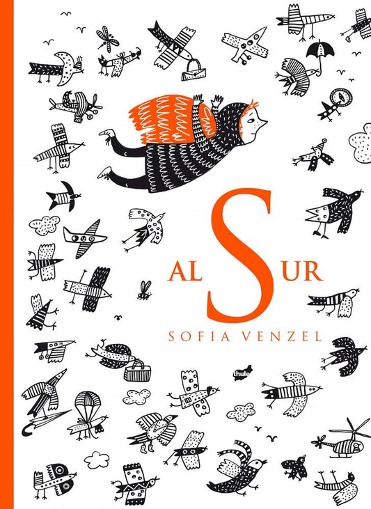 Al sur