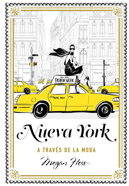 Nueva York a través de la moda | Megan Hess