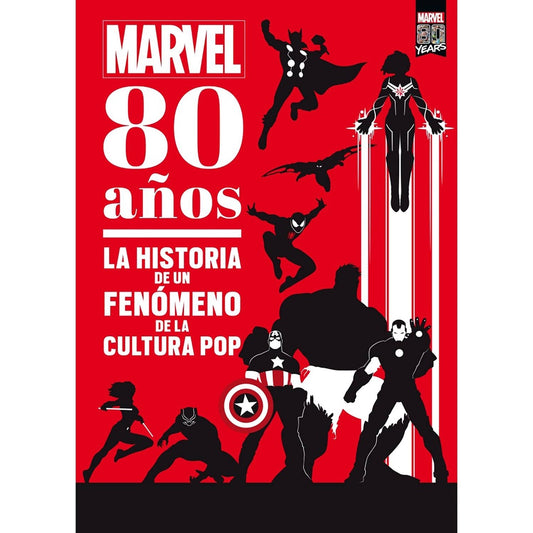 Marvel. 80 Años | Marvel