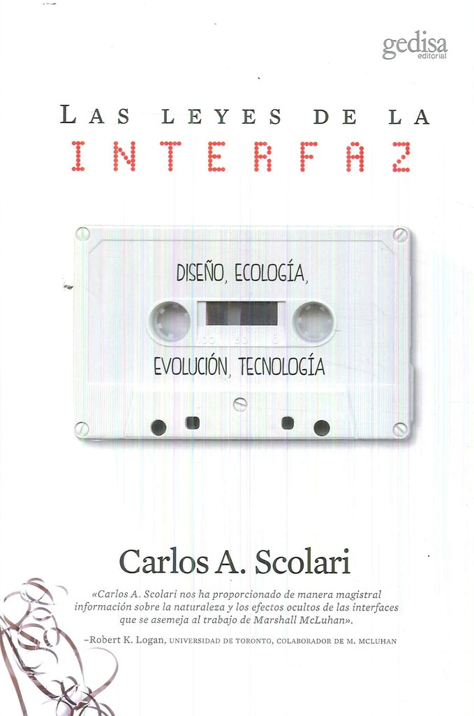 LA LEYES DE LA INTERFAZ | CARLOS A. SCOLARI