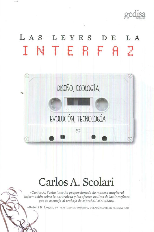 LA LEYES DE LA INTERFAZ | CARLOS A. SCOLARI