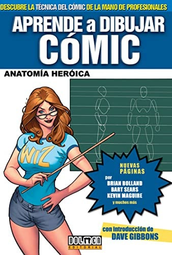 APRENDE A DIBUJAR COMIC VOL.3 | GIBBONS DAVE