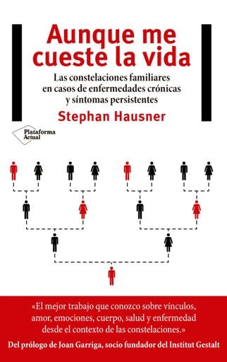 AUNQUE ME CUESTE LA VIDA | STEPHAN HAUSNER