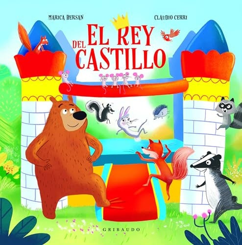 REY DEL CASTILLO, EL | MARICA BERSAN