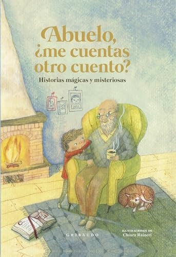 ABUELO ¿ME CUENTAS OTRO CUENTO? | ANTONELLA ANTONELLI
