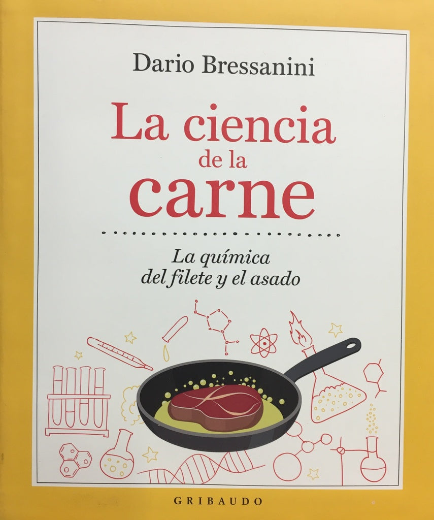 CIENCIA DE LA CARNE, LA | DARIO BRESSANINI