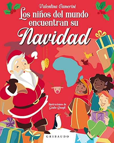 LOS NIÑOS DEL MUNDO ENCUENTRAN SU NAVIDAD | VALENTINA CAMERINI