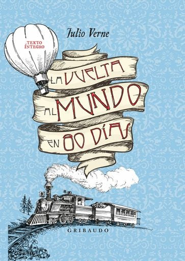 LA VUELTA AL MUNDO EN 80 DÍAS | JULES VERNE