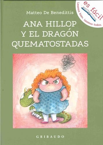 ANNA HILLOP Y EL DRAGON QUEMATOSTADAS | Matteo De Benedetti
