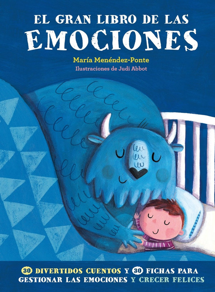 EL GRAN LIBRO DE LAS EMOCIONES | Maria Menendez / Ponte