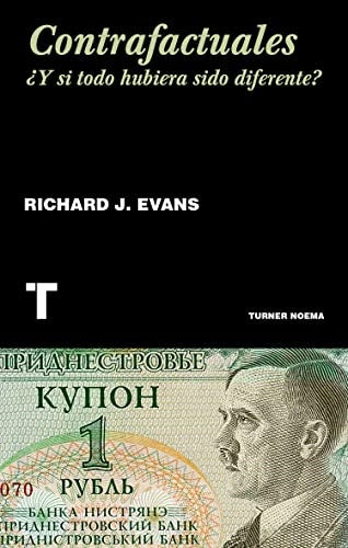 CONTRAFACTUALES | RICHARD EVANS