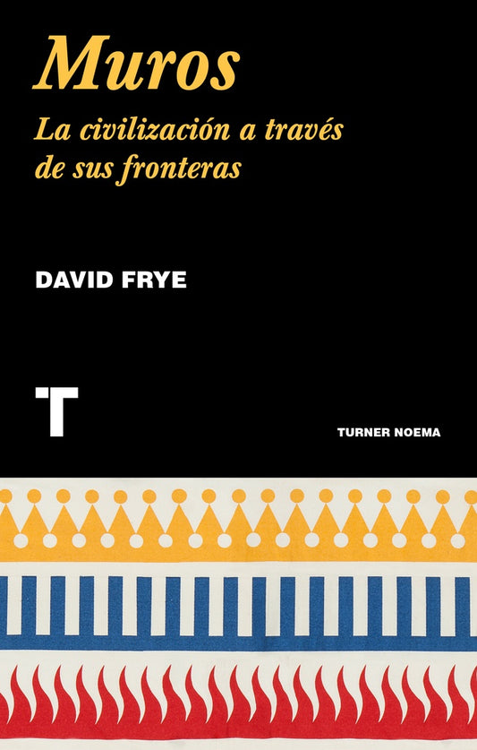 MUROS | DAVID FRYE