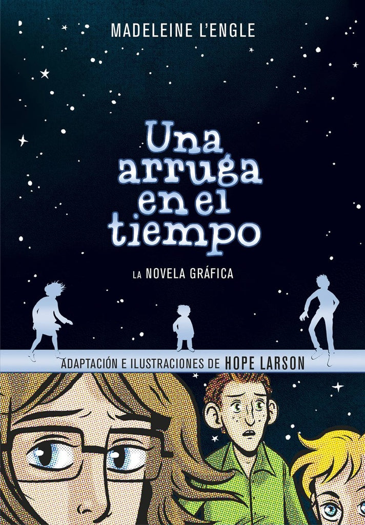 ARRUGA EN EL TIEMPO, UNA | Madeleine L'Engle