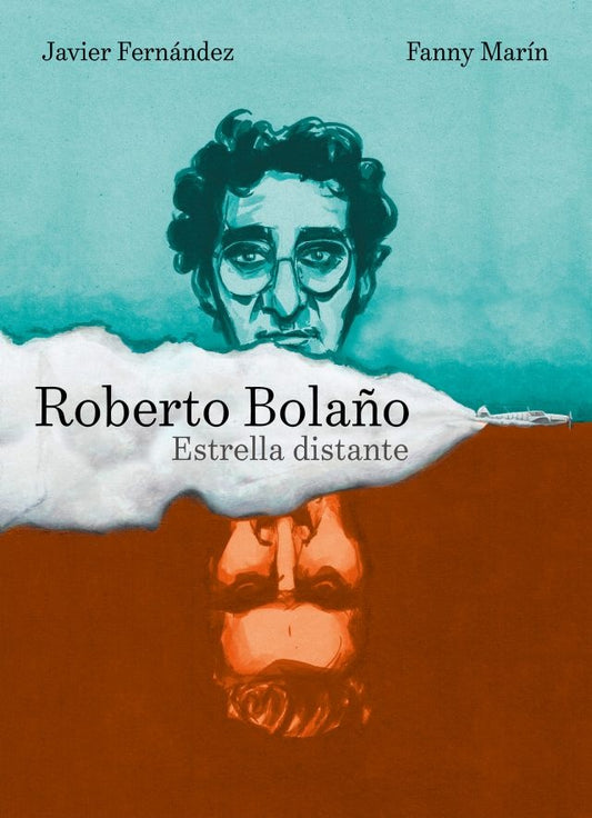 ESTRELLA DISTANTE (NOVELA GRAFICA) | Javier; Marín Fanny Fernandez
