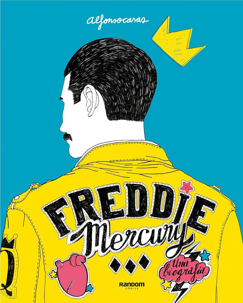 FREDDIE MERCURY | Alfonso Casas