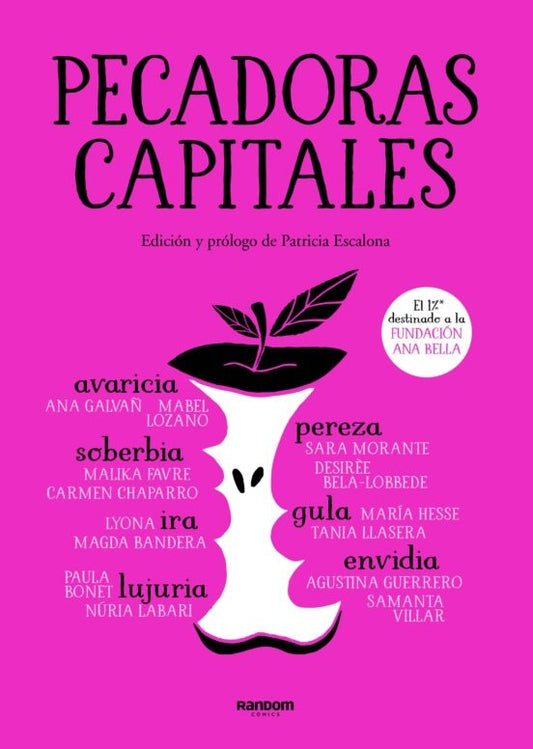 PECADORAS CAPITALES | ANA/LOZANO MABEL/FAVRE MALIKA GALVAÑ
